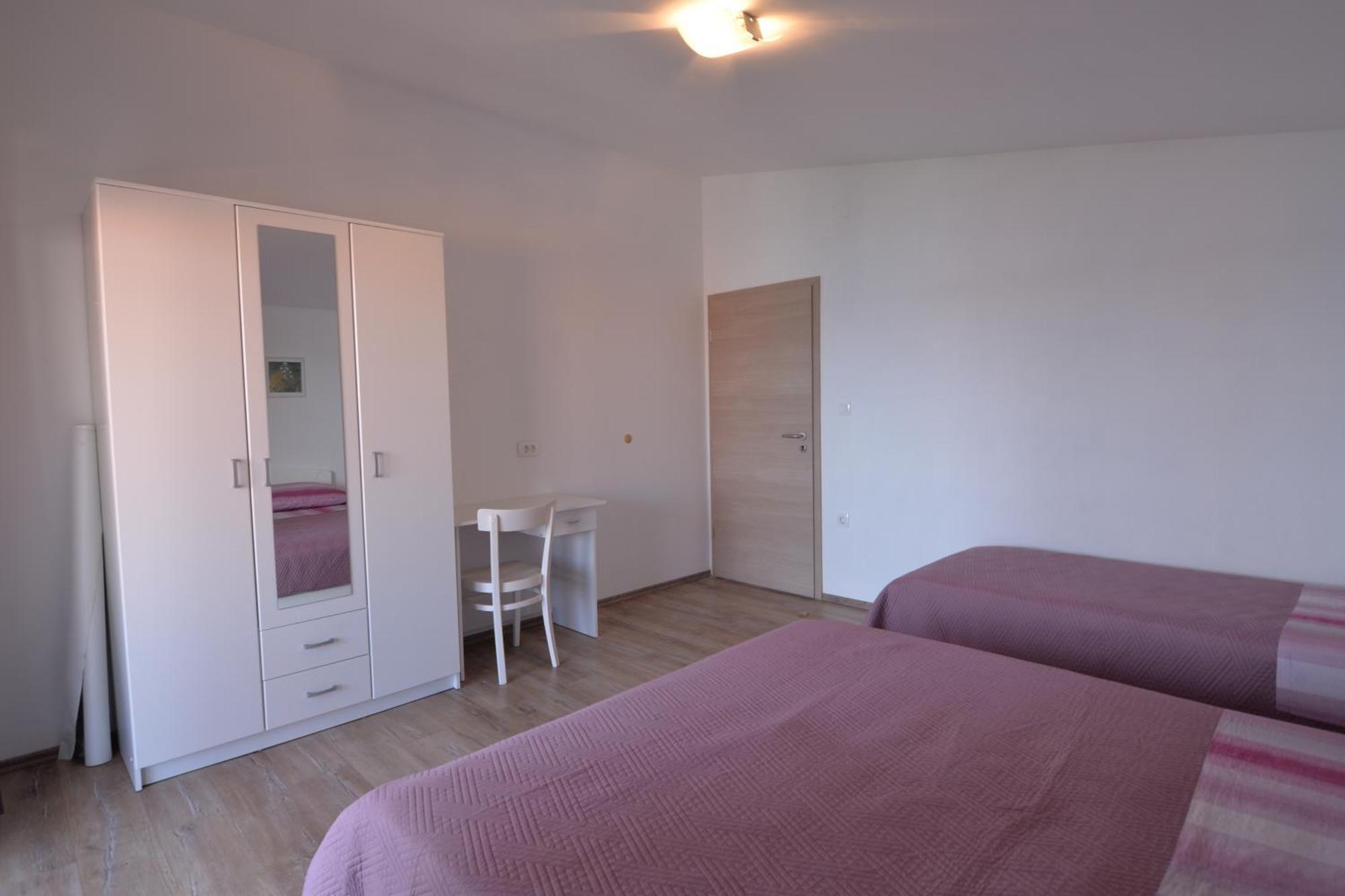 Apartments By The Sea Tkon, Pasman - 16589 Quarto foto