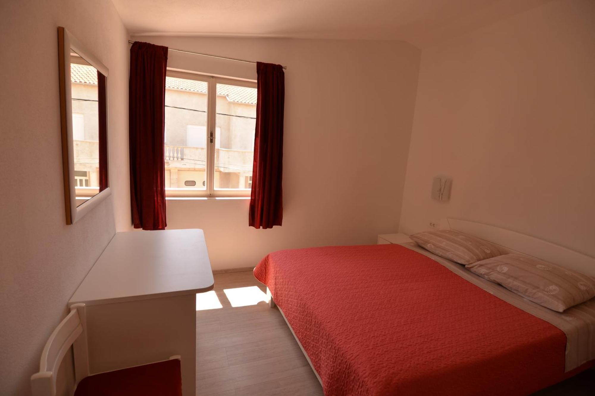 Apartments By The Sea Tkon, Pasman - 16589 Quarto foto