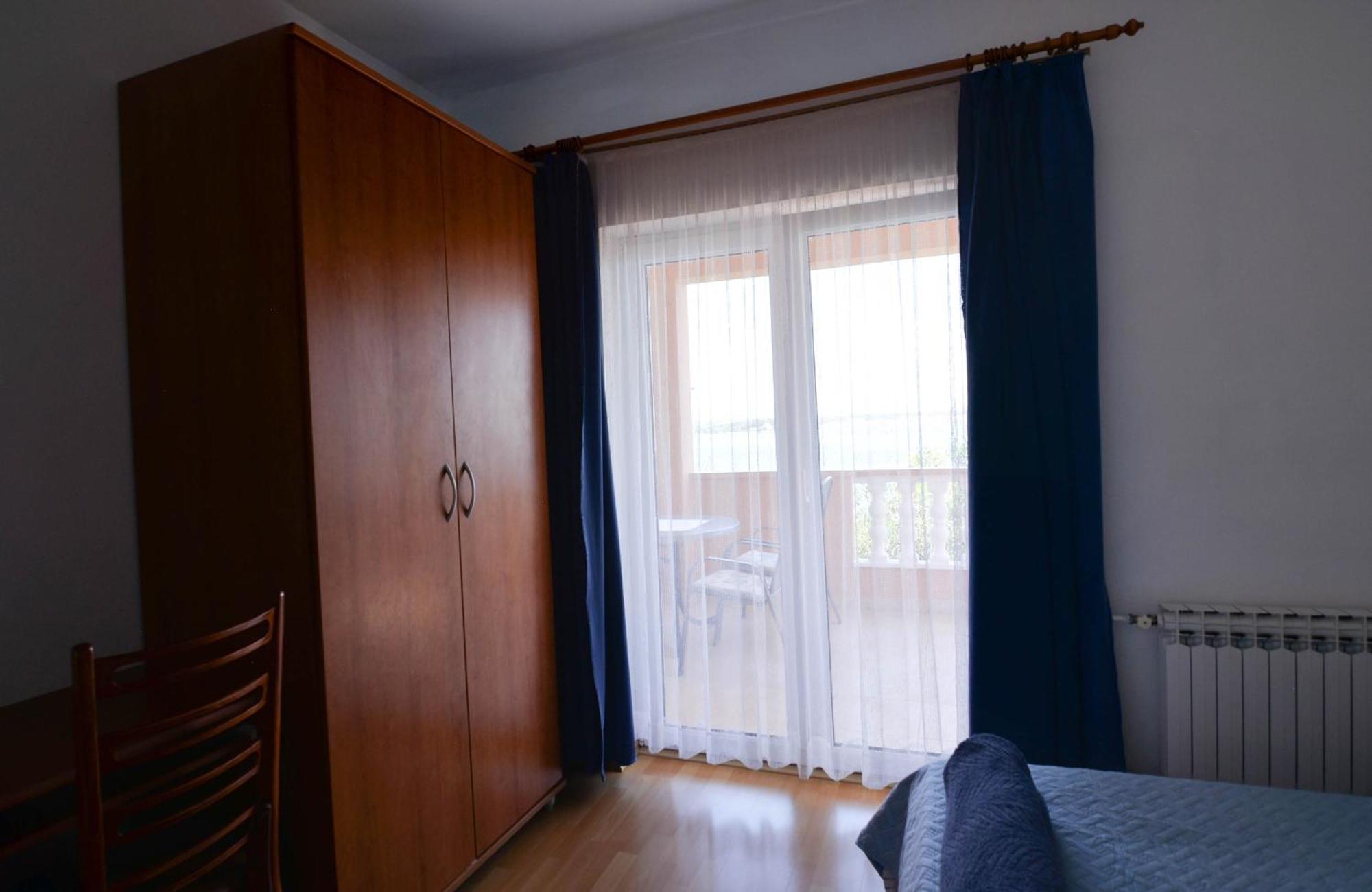 Apartments By The Sea Tkon, Pasman - 16589 Quarto foto