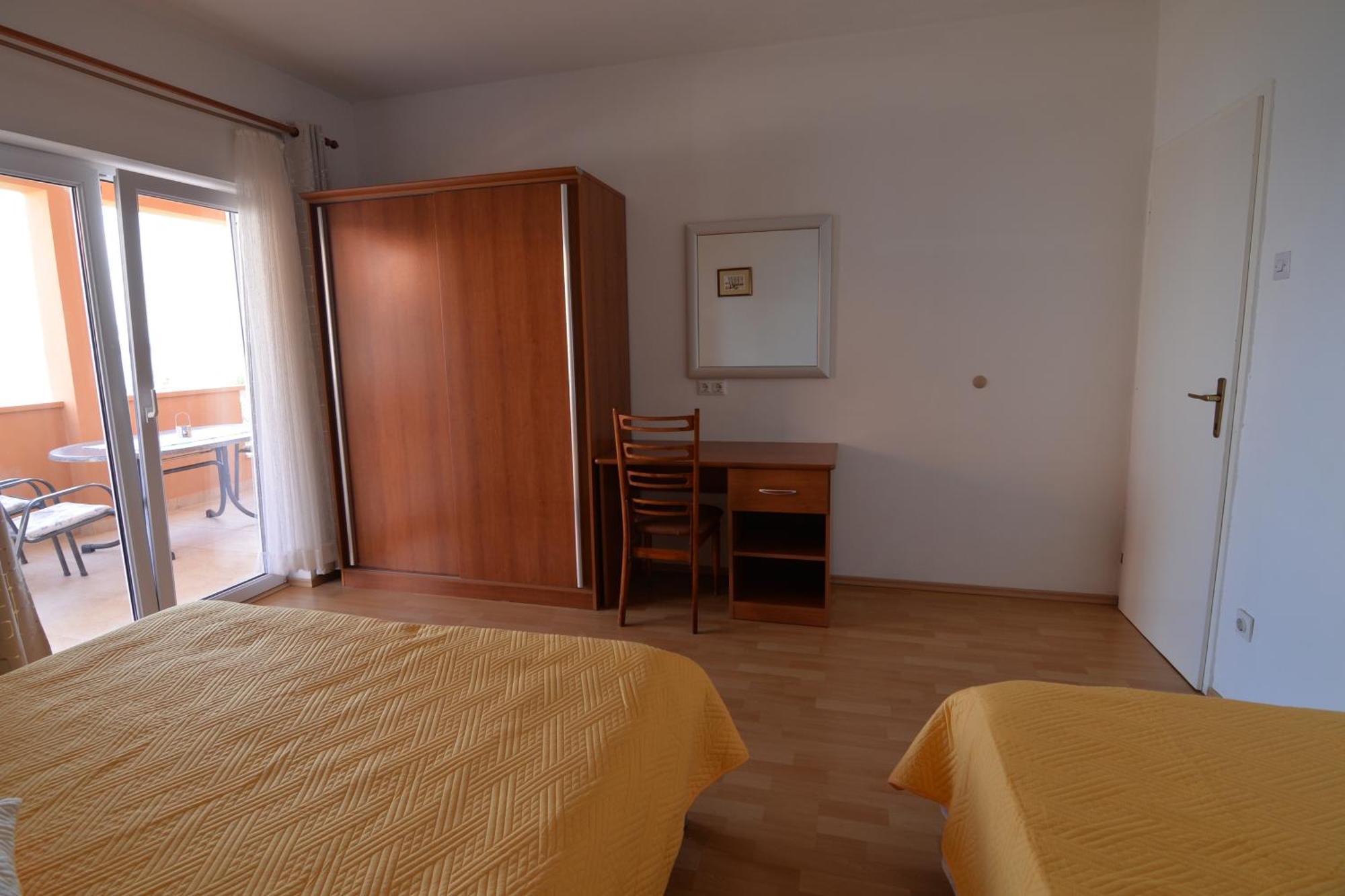 Apartments By The Sea Tkon, Pasman - 16589 Quarto foto