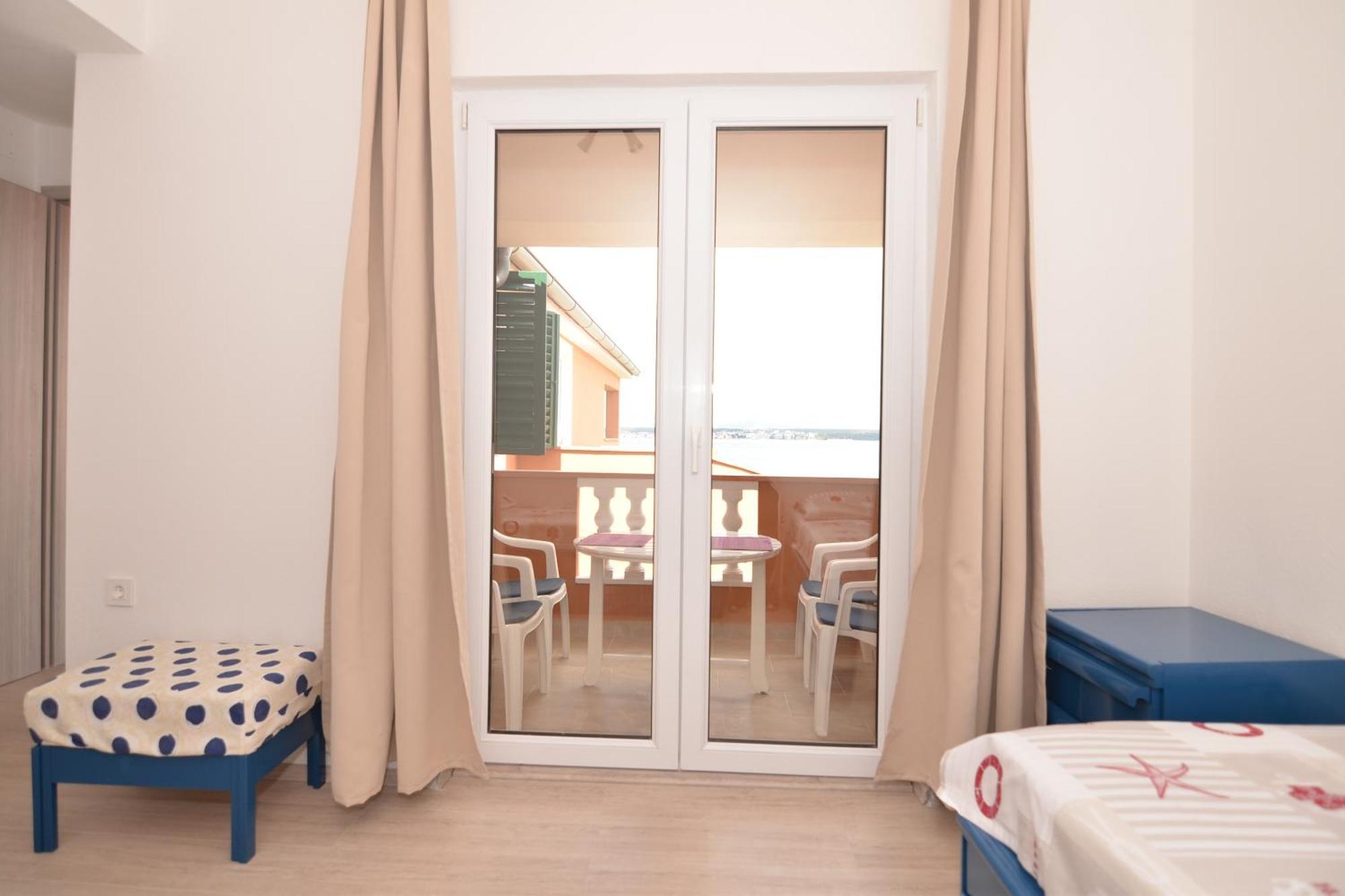 Apartments By The Sea Tkon, Pasman - 16589 Quarto foto